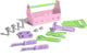 Green toys gereedschapskist roze