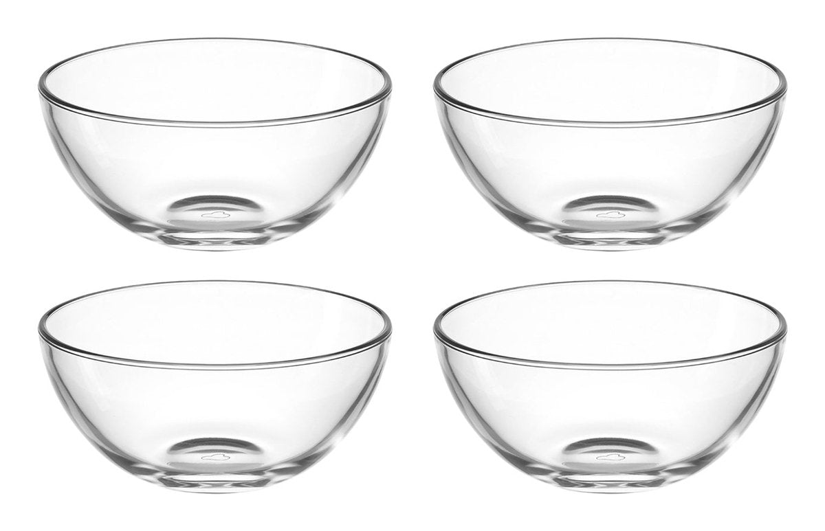 Leonardo cucina schaal 14cm - set 4
