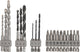 Bosch uneo gemengde set - 19 delig