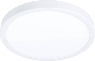 Eglo fueva 5 opbouwlamp - led - ø 28,5 cm - wit - bewegingssensor