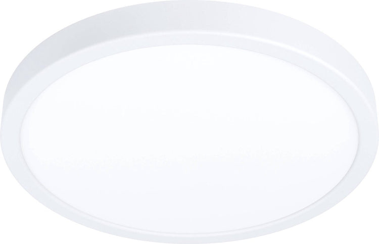Eglo fueva 5 opbouwlamp - led - ø 28,5 cm - wit - bewegingssensor
