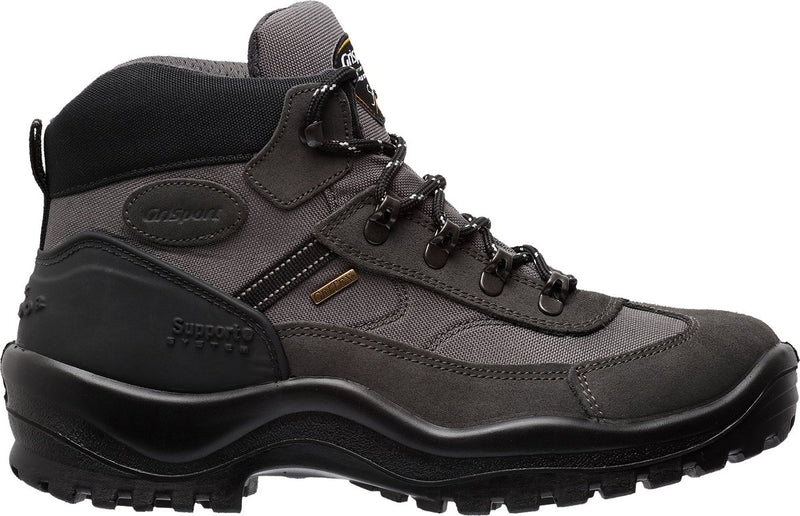 Grisport torino mid unisex wandelschoenen - grey