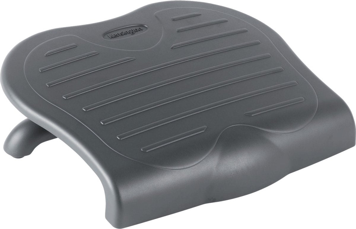 Kensington solesaver ergonomische voetensteun - zwart