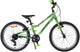 Volare venom kinderfiets - jongens - 20 inch - groen - 6 versnellingen