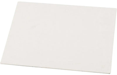 Creativ company cc canvas paneel a3 wit - 10 stuks