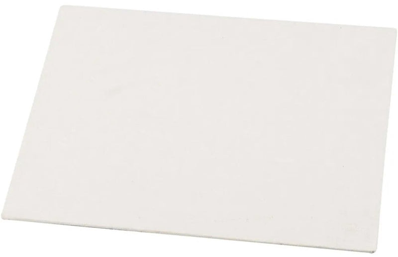 Creativ company cc canvas paneel a3 wit - 10 stuks