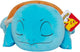 Jazwares pokémon - 45cm sleeping plush - squirtle