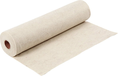 Creotime hobbyvilt felt 500 x 45 cm beige gemelleerd