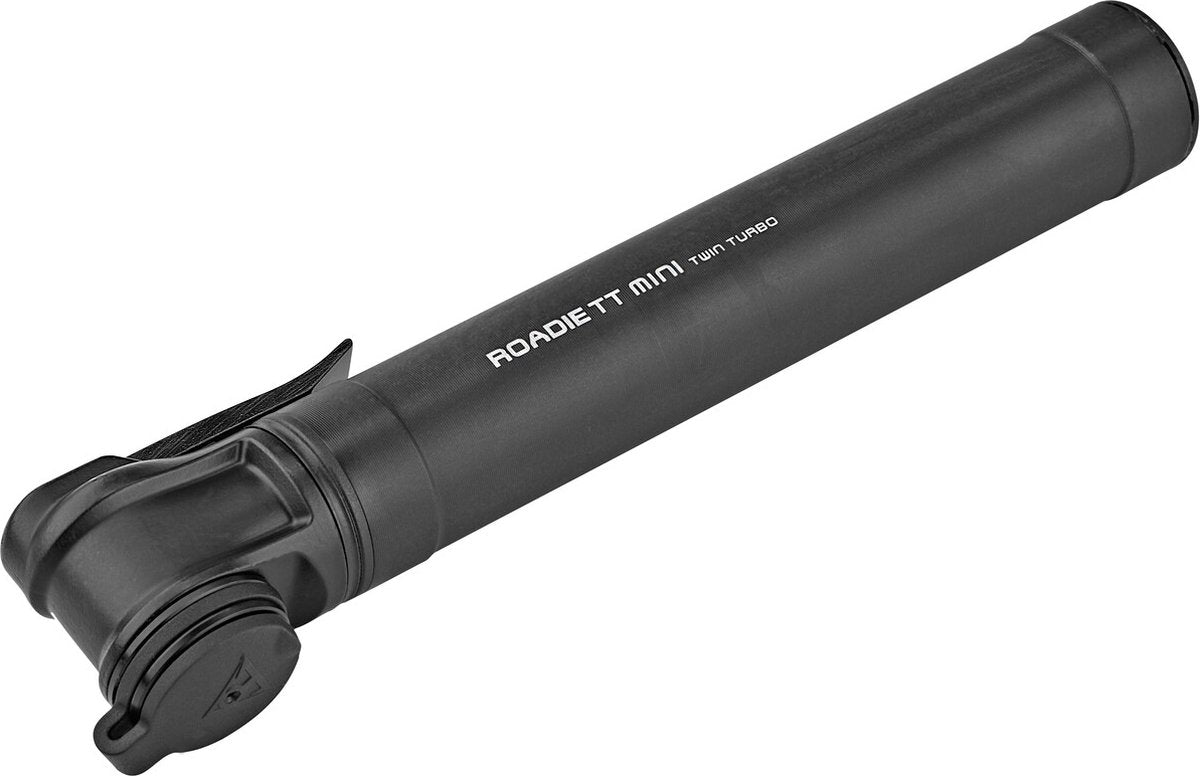 Topeak Minipomp Roadie TT Mini zwart