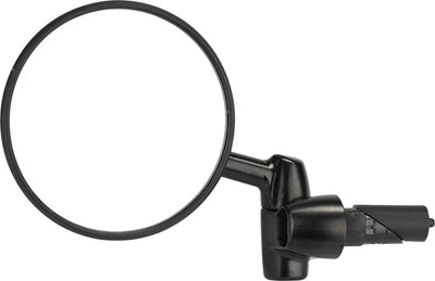 Busch + müller achteruitkijkspiegel 903 cycle star 80 mirror b m 903 cycle star 80 alu rod+clamp