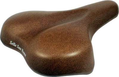 Selle San Remo zadel Verona bruin