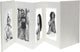 Deknudt frames a66dc7 8ph - leporello album - grijs - 8x foto 13x18 cm