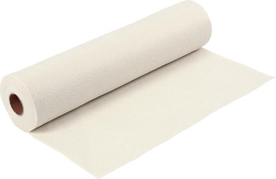 Creativ company hobbyvilt, b: 45 cm, dikte 1,5 mm, 5 m, off-white