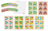 Goki houten memospel, 36dlg. - afbeelding 1