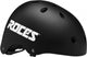Roces - ce aggressive skatehelm - sterke ventilatie impactbescherming - zwart - maat 58-62cm (l)
