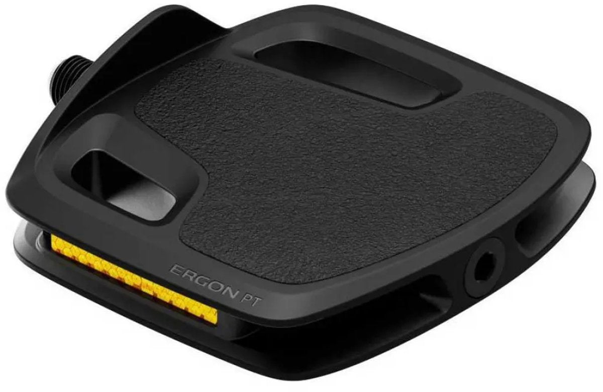 Ergon pt pedalen zwart l