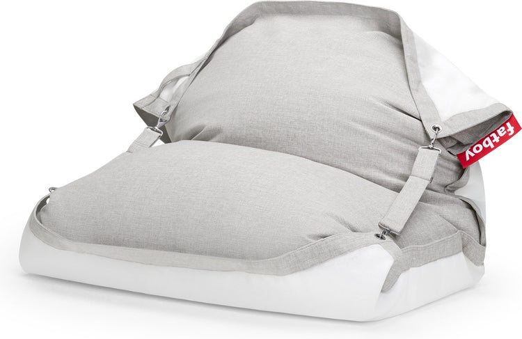 Fatboy floatzac drijvende water zitzak - 180h x 134b cm - voor op het water of op het droge