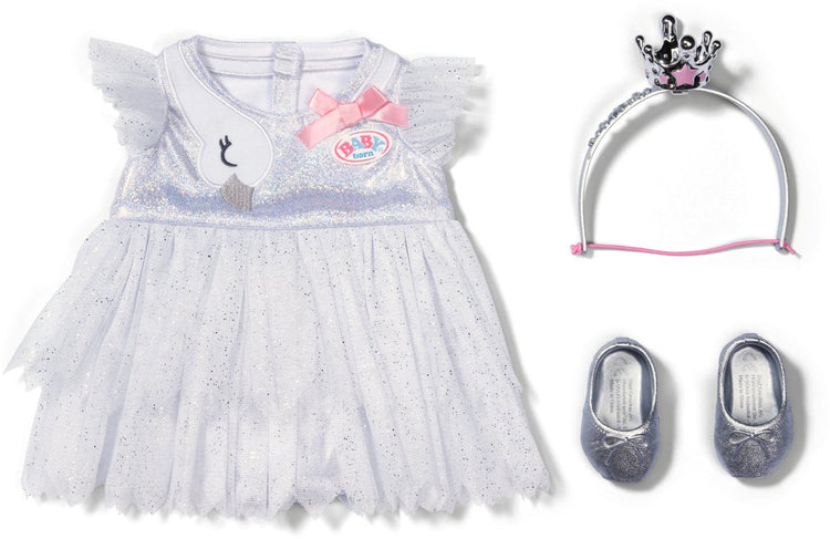 Baby born ballerina outfit 43 cm