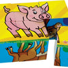 Eichhorn blokpuzzel, 6dlg.