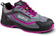 Sparco werkschoenen s3s - indy danica - grijs roze — grey — 39
