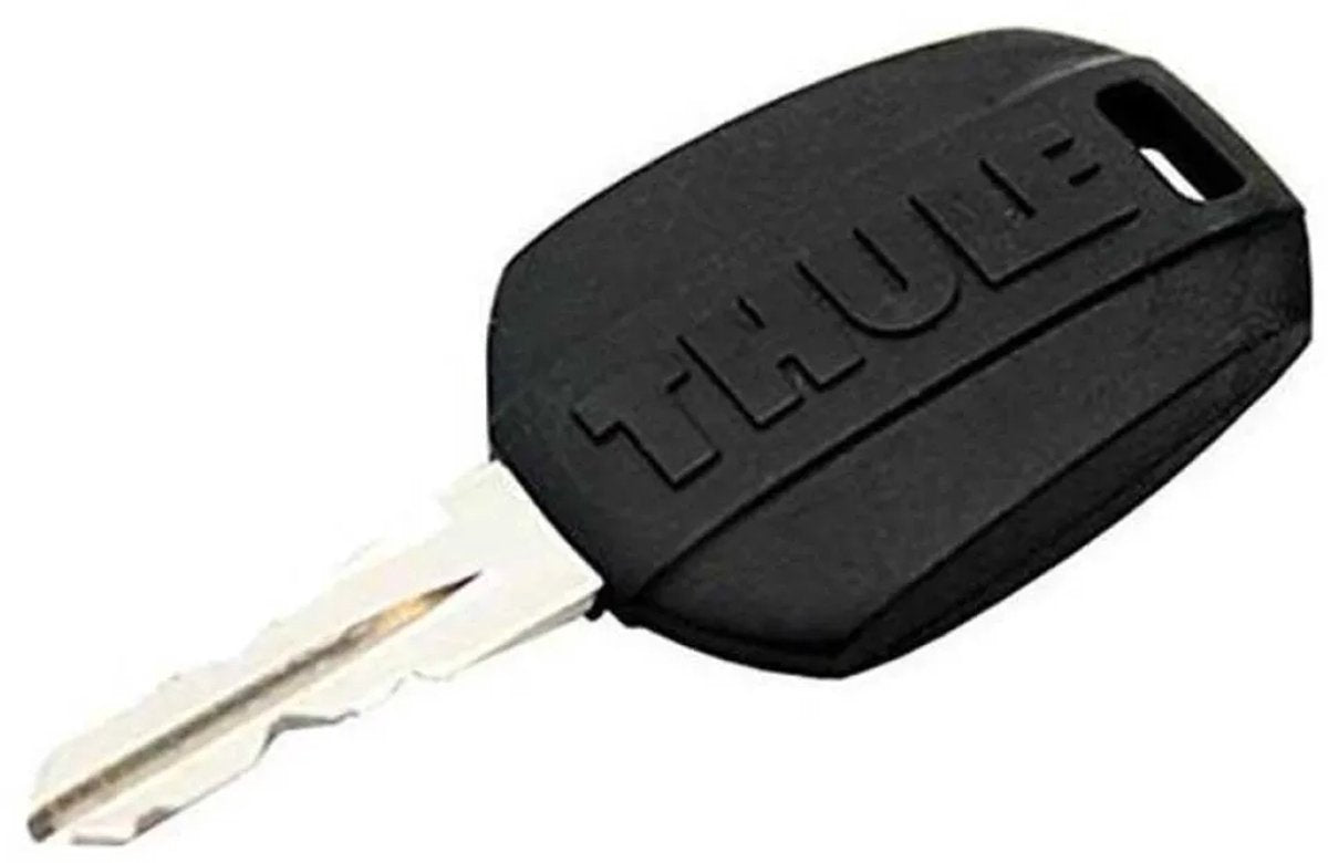 Thule comfort n106 sleutel zwart