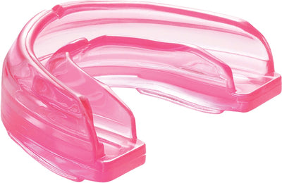 Shock doctor 4100 - bitje voor beugel – beugel gebitsbeschermer - rood of blauw