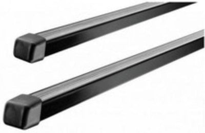 Thule draagstangen squarebar 135 cm