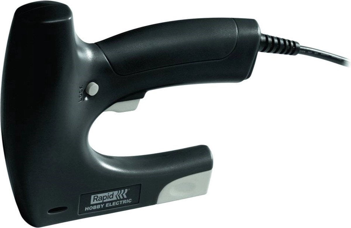 Rapid hobby elektrische tacker