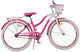 Volare lovely kinderfiets - meisjes - 26 inch - roze - twee handremmen
