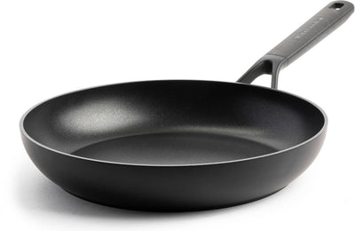 Kitchenaid classic forged aluminium koekenpan ø28cm - zwart - inductie - anti-aanbak - pfas-vrij