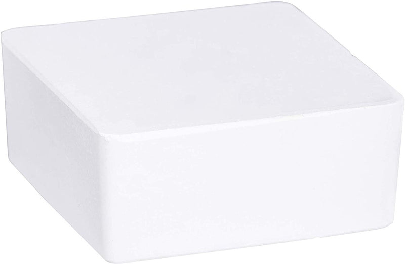 Wenko navulling luchtontvochtiger 12 cm wit polystyreen