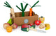 Small foot - houten snij- en groenten speelset fresh, 14dlg.