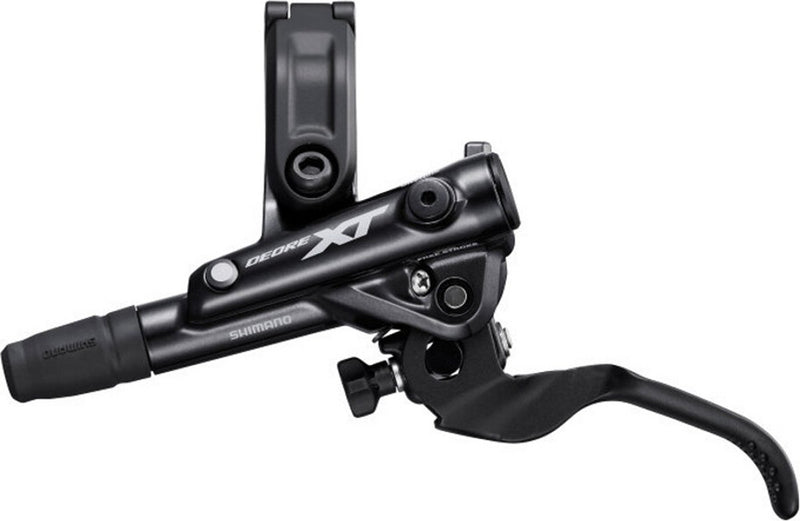 Shimano remgreep deore xt m8100 schijfrem links 2-vinger zwart