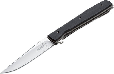 Boker plus bokerplus urban trapper g10 zakmes - inklapbaar mes