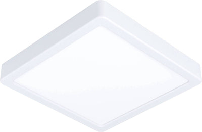 Eglo fueva 5 opbouwlamp - led - 21 cm - wit - dimbaar