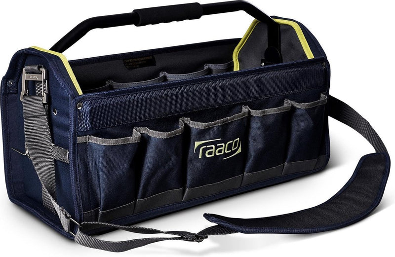 Raaco gereedschapstas - toolbag pro 20” - 760348