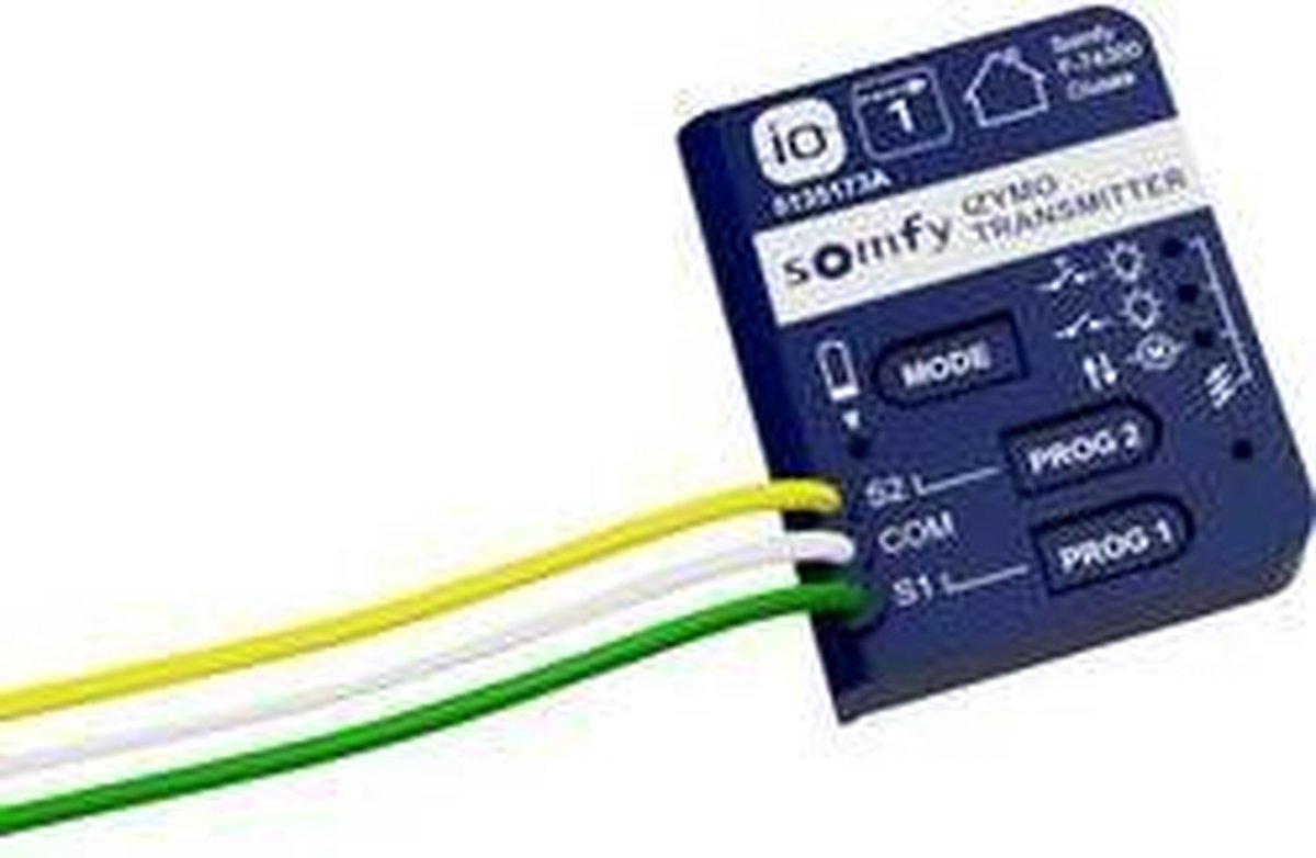 Somfy 1822609 draadloze module