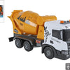 2-play scania vrachtwagen betonmixer frictie met licht en geluid