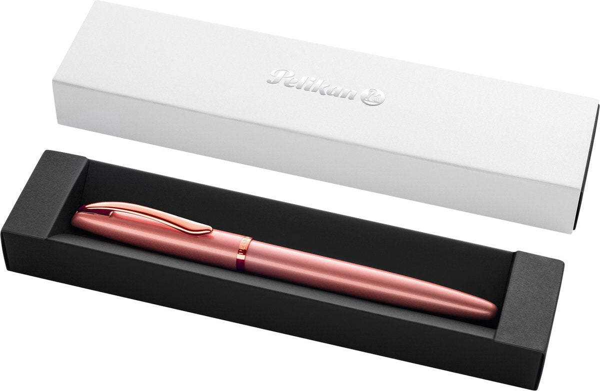 Pelikan vulpen jazz noble elegance - roze