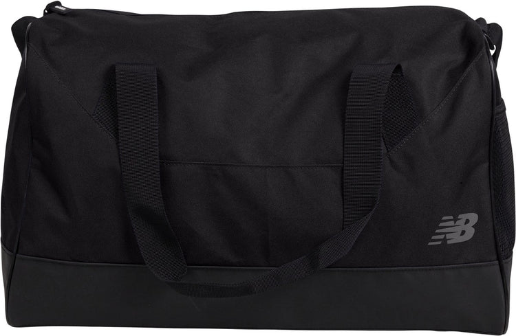 New balance essential medium duffel unisex sporttas - black