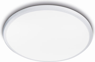 Philips led philips plafondlamp cl254 wit 17w 2700k