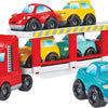 Abrick ecoiffier autotransporter - 7dlg.