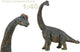 Collecta figurine - brachiosaurus - 1:40 - prehistorie - handgeschilderd - dinosaurus - miniatuur