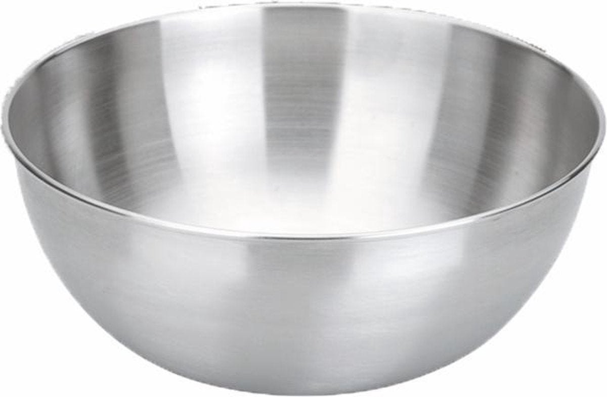 Ibili - schaal - rvs - 6 liter