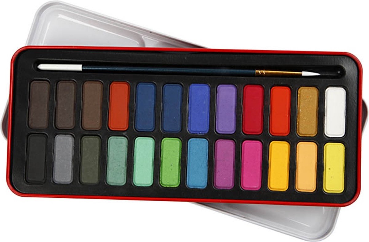 Colortime https: www.cchobby.nl aquarelset-afm-12x30-mm-diverse-kleuren-24-kleur-1-doos