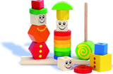 Eichhorn heros - figure stacking puzzle 21pcs - afbeelding 1