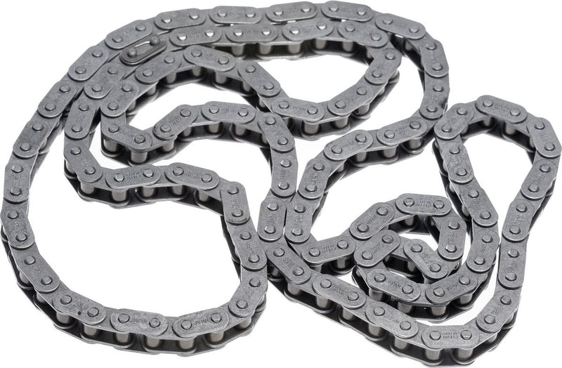 Enduo cargo compatible ketting 116 links 3 8 pitch - zilver