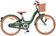 Volare ashley kinderfiets - meisjes - 20 inch - groen
