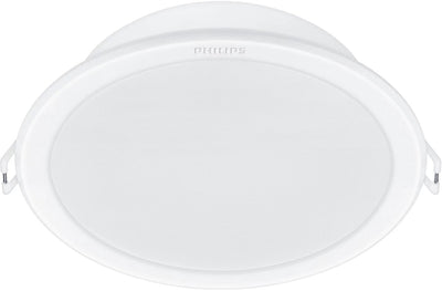 Philips led downlight ø16.5cm 16.5w 4000k 1750lm | zaagmaat 15cm meson