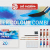 Talens art creation aquarelverf combiset